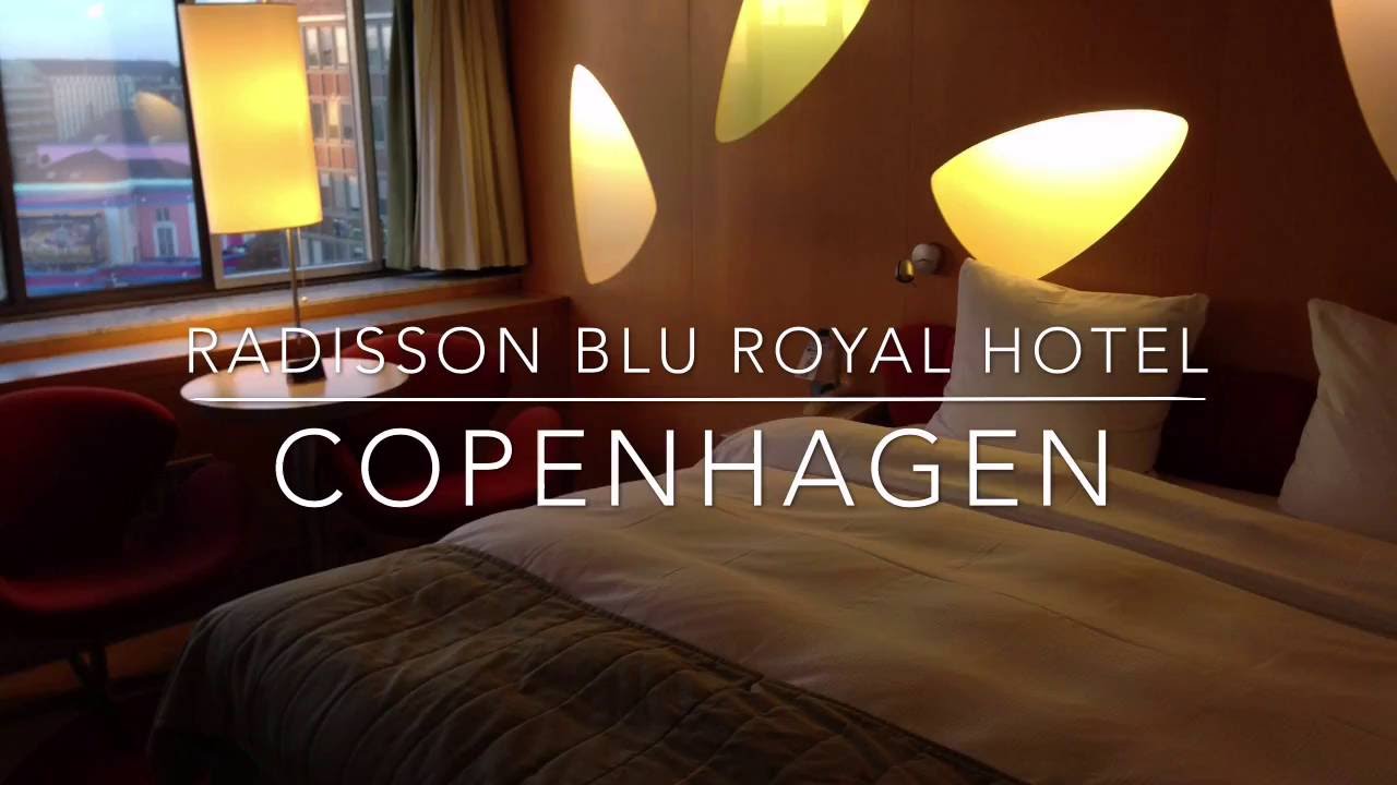 Radisson Blu Royal Hotel, Copenhagen | allthegoodies.com