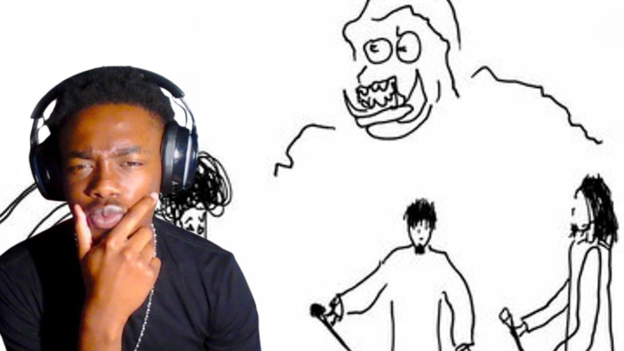 REACTING TO OFFSHORE & BLXCKIE - DOWN SYNDROME