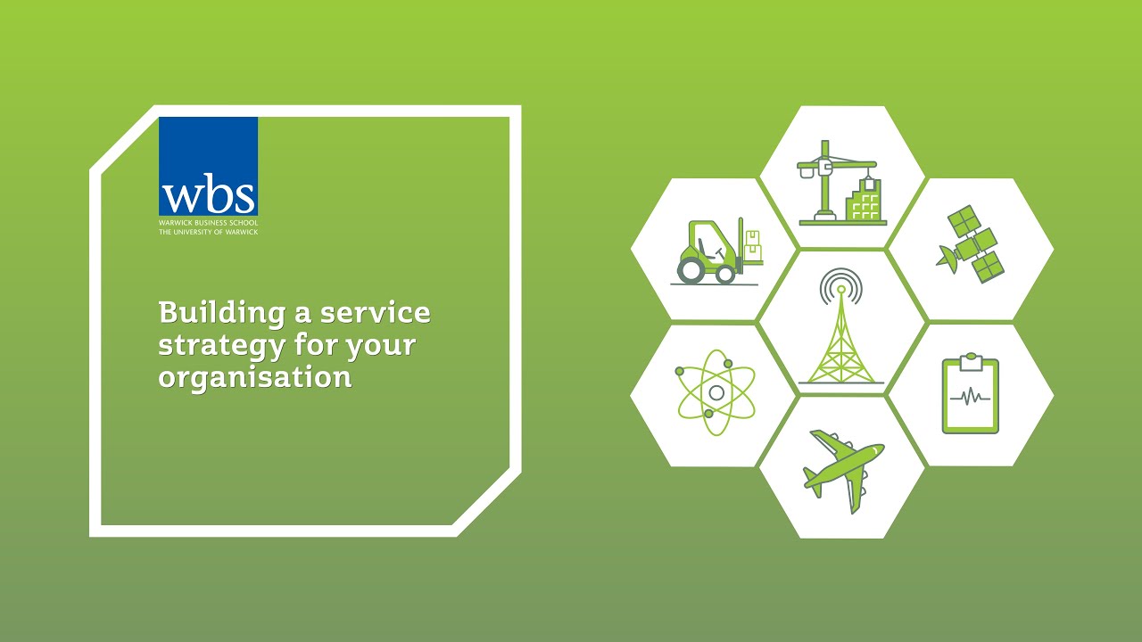 Building a service strategy for your organisation