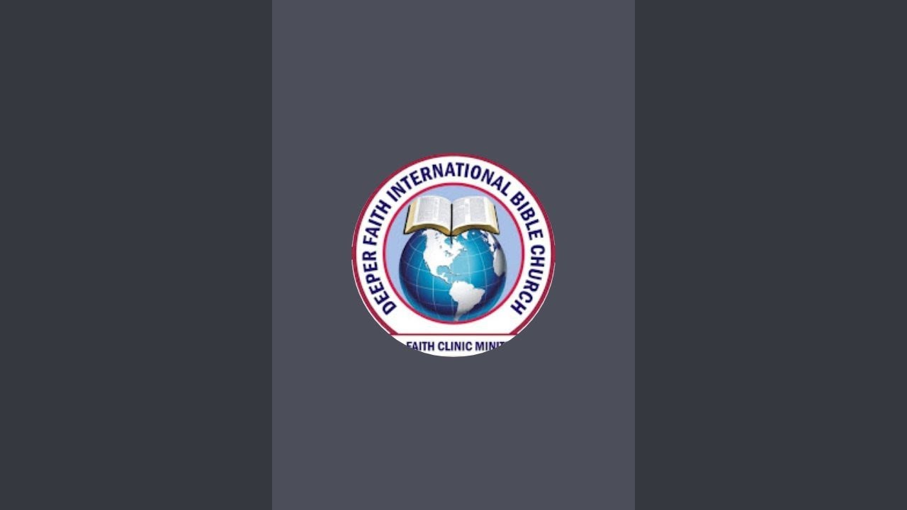 Deeper Faith International Bible Church is live!