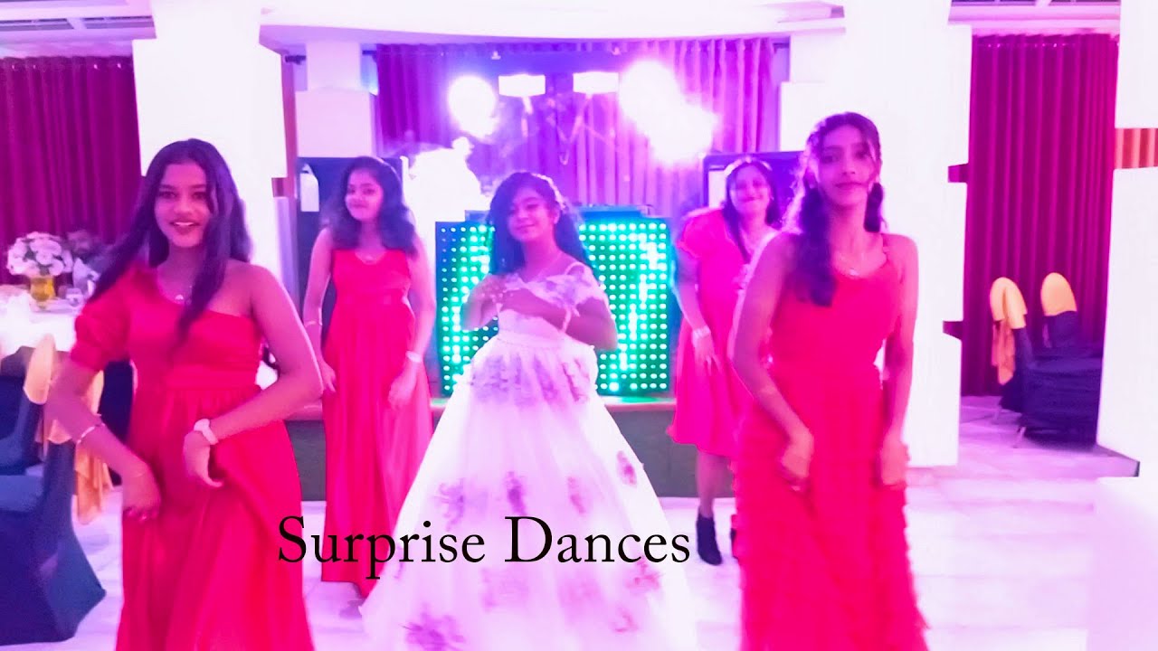 supraises dance in sri lanka #GuliMata #MataSanasenna #MangDakkaHeene #HaChuttak #BESOS #OoAntavaMaw
