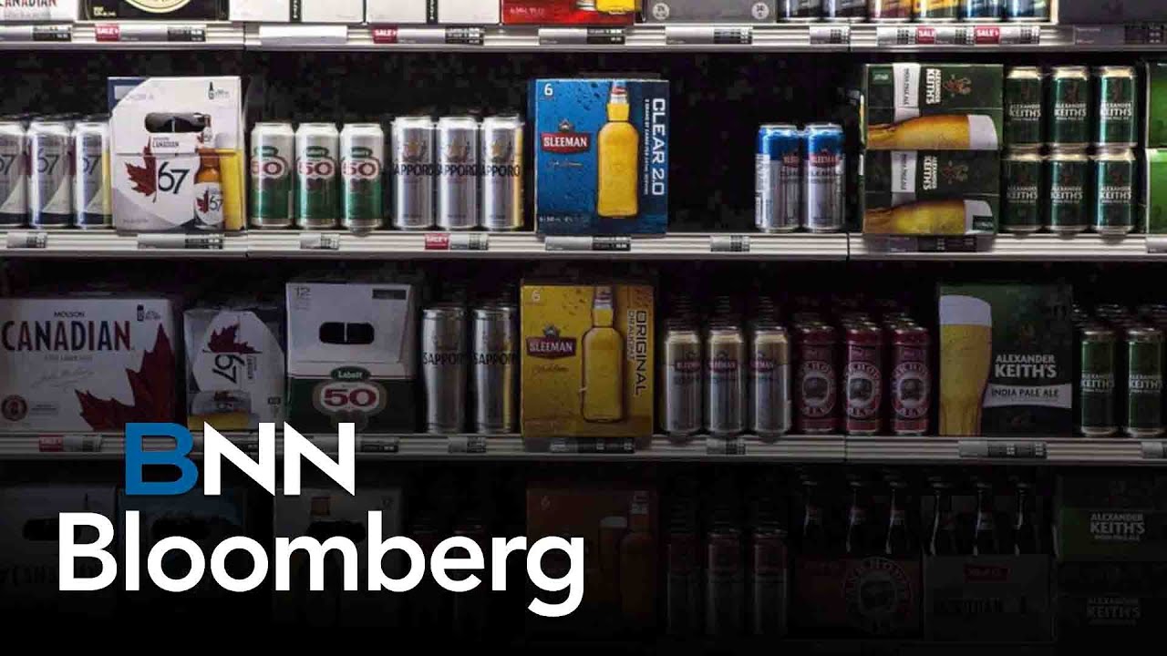 Beyond beer spiking industry growth: Molson Coors Canada