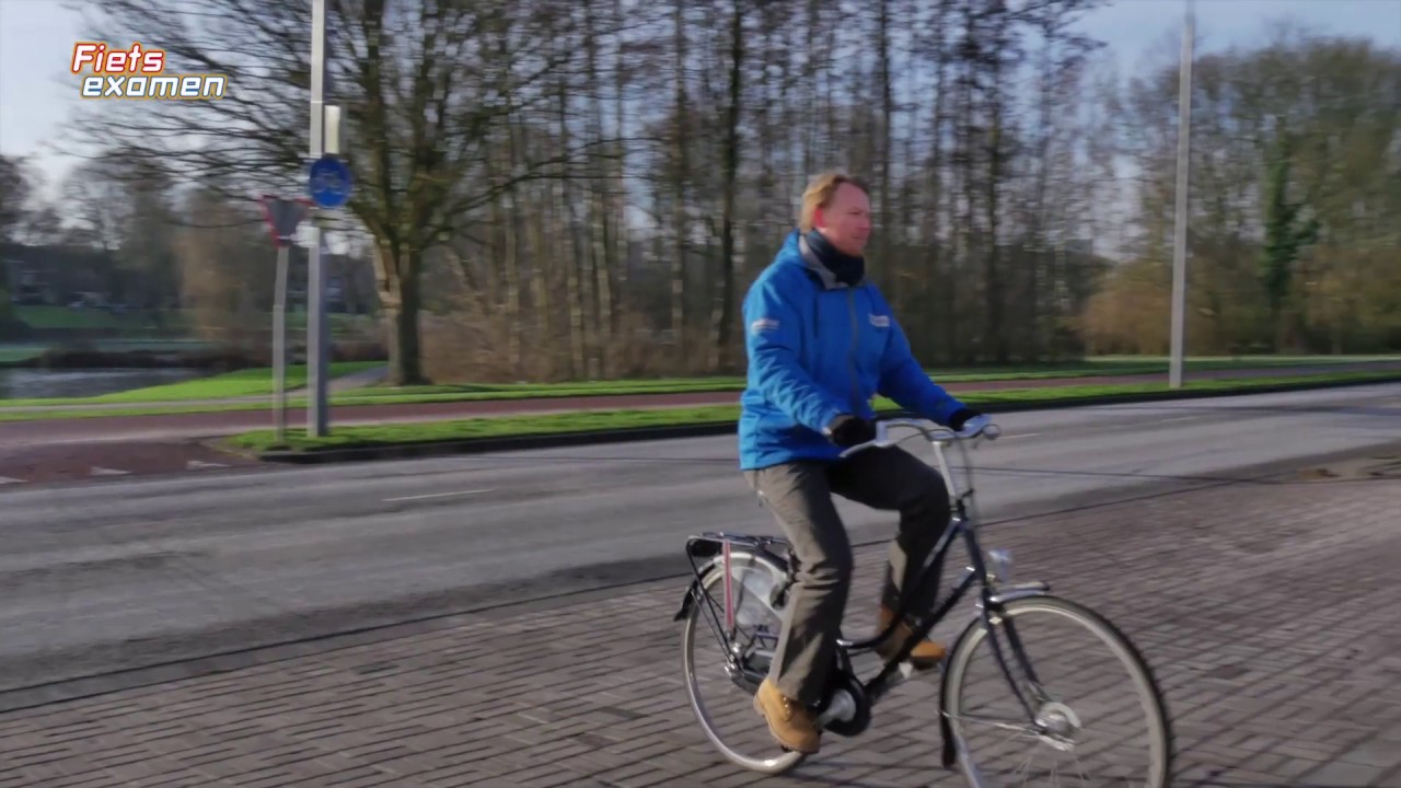 Praktisch verkeersexamen NL   Hillegersberg   Final