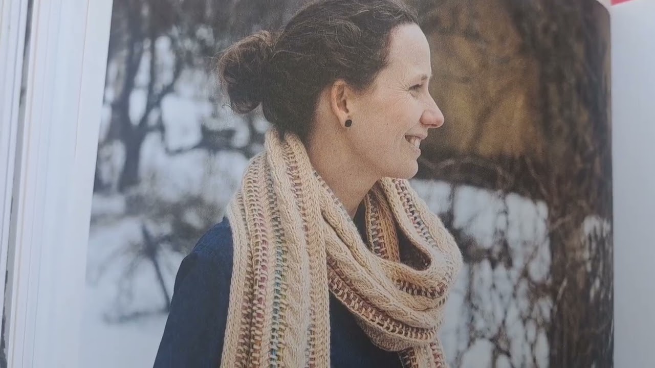 52 weeks of scrap yarn