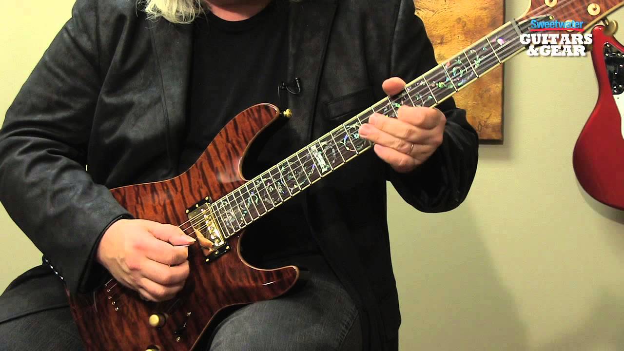 Schecter C-1 Classic Electric Guitar Demo - Sweetwater's Guitars and Gear, Vol. 74