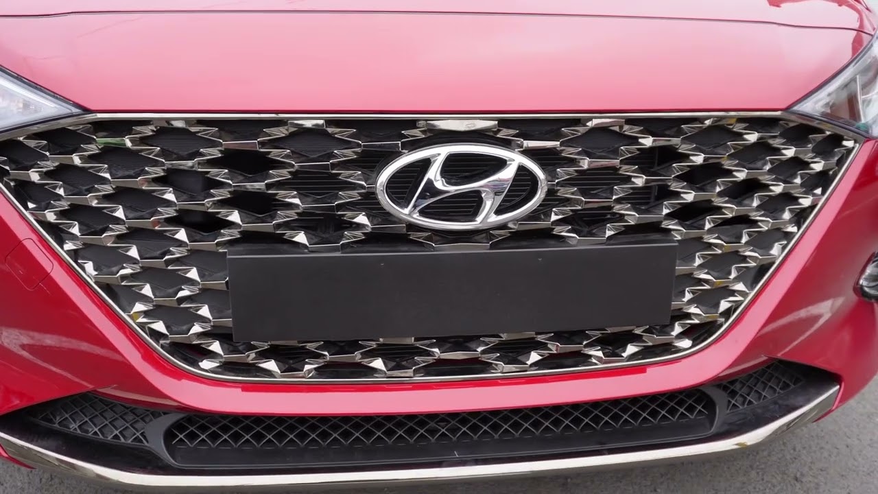 Descubre el nuevo Hyundai Accent AT 1.600CC 2023