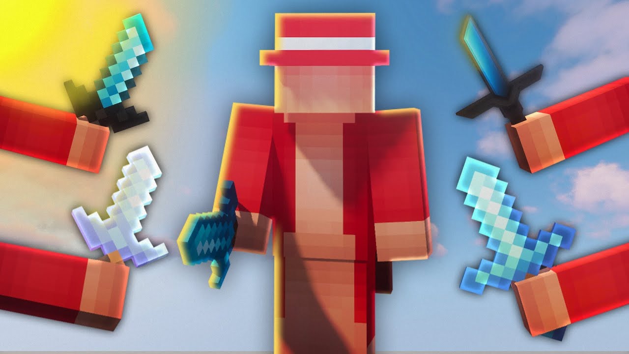 Usando TEXTURAS FAVORITAS dos INSCRITOS no SKYWARS