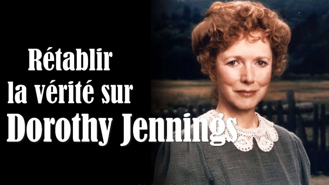 DR.QUINN - Rétablir la vérité sur Dorothy Jennings : La renaissance d'une femme