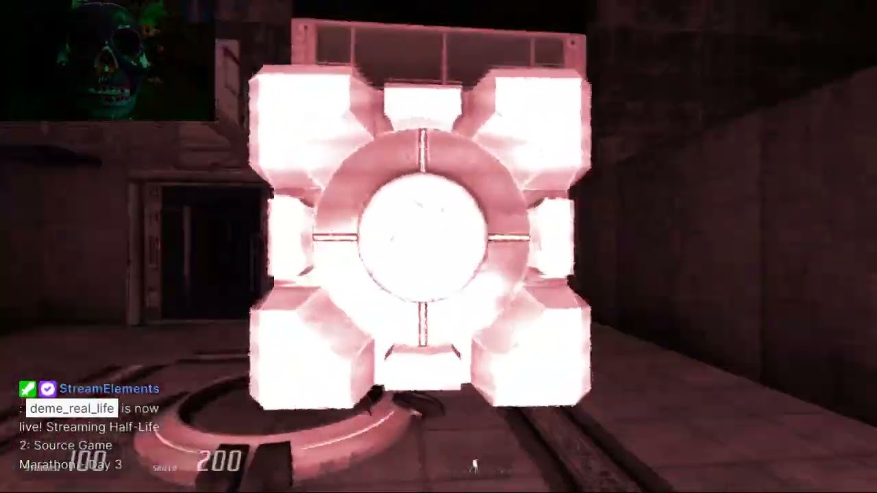 Source Game Marathon (2023) - Day 3 (Stream 1)