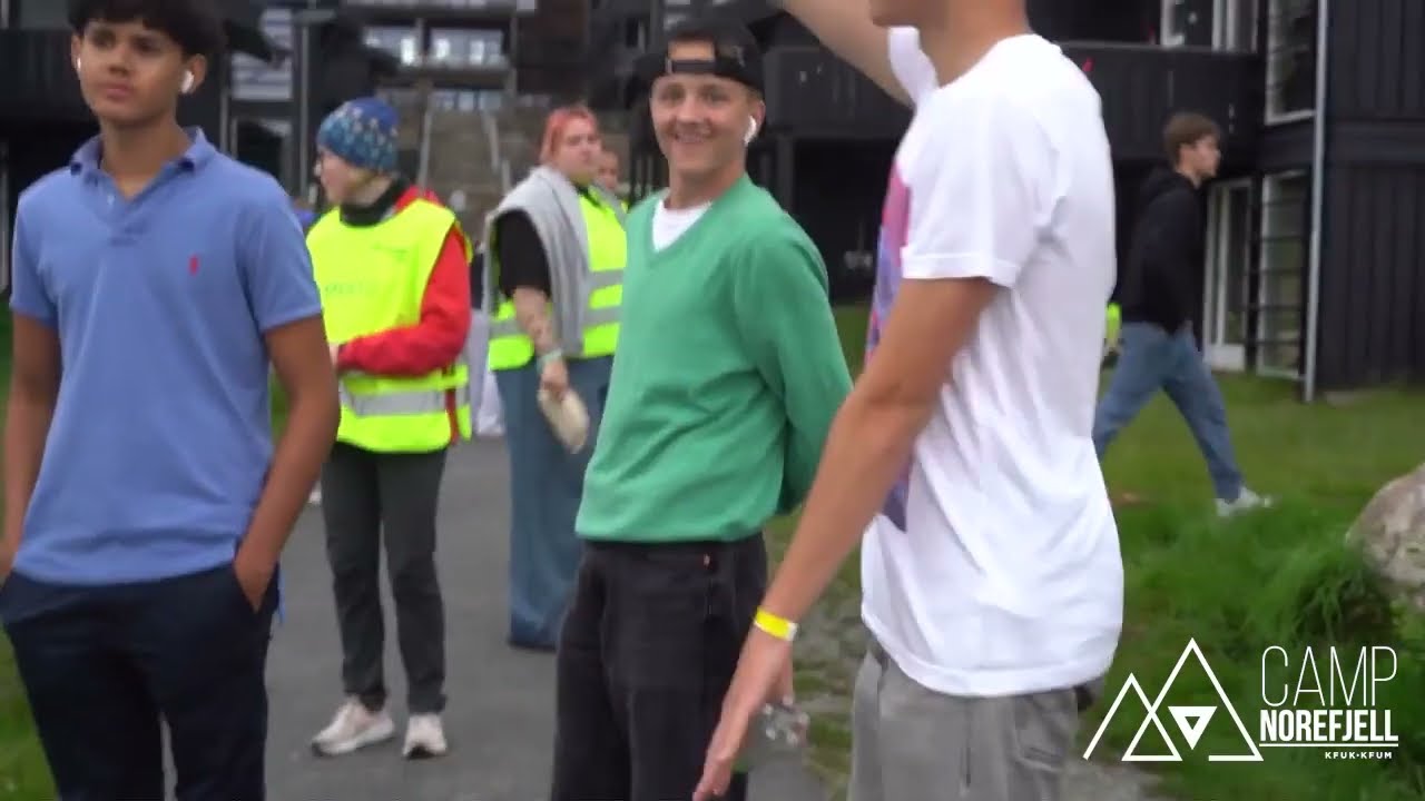 Camp Norefjell 2023