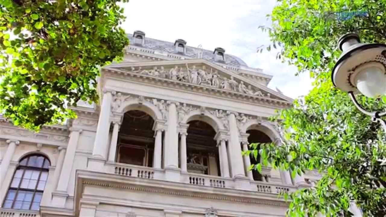 Welcome to the University of Vienna