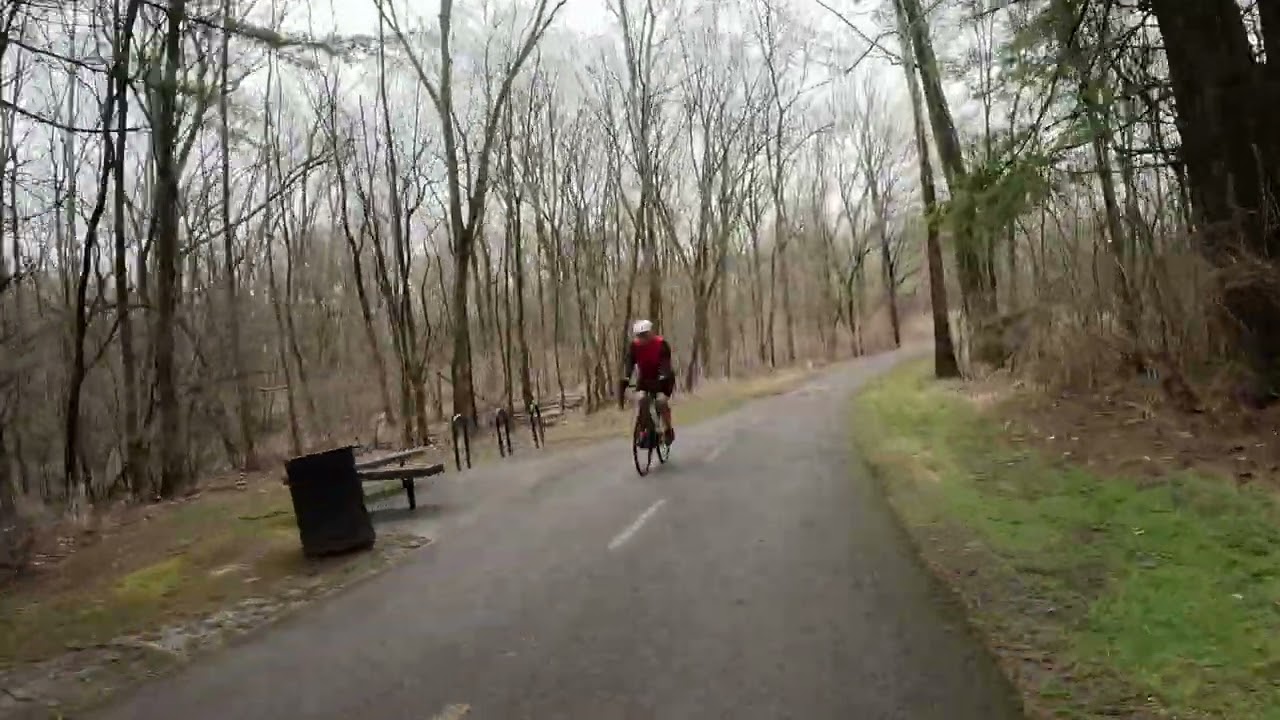 Wolfe Park to Groveport on the Alum Creek Trail