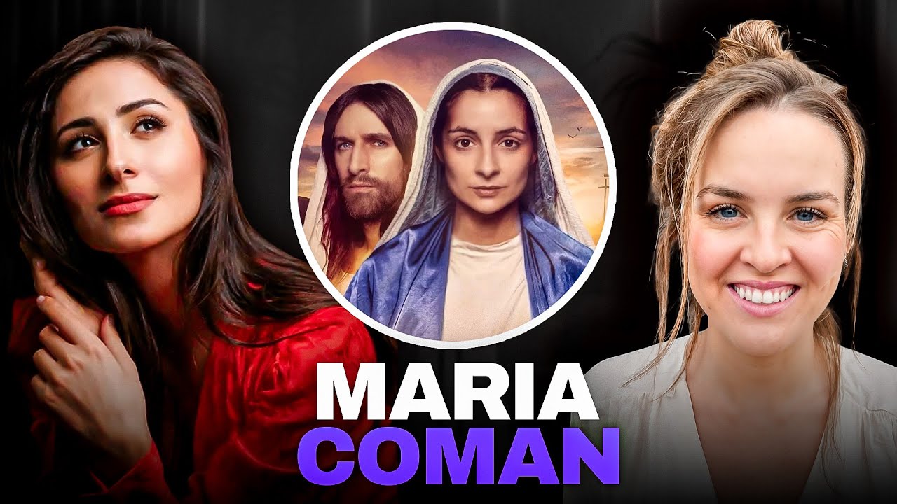 Maria Coman Discusses ‘Immaculate Conception’