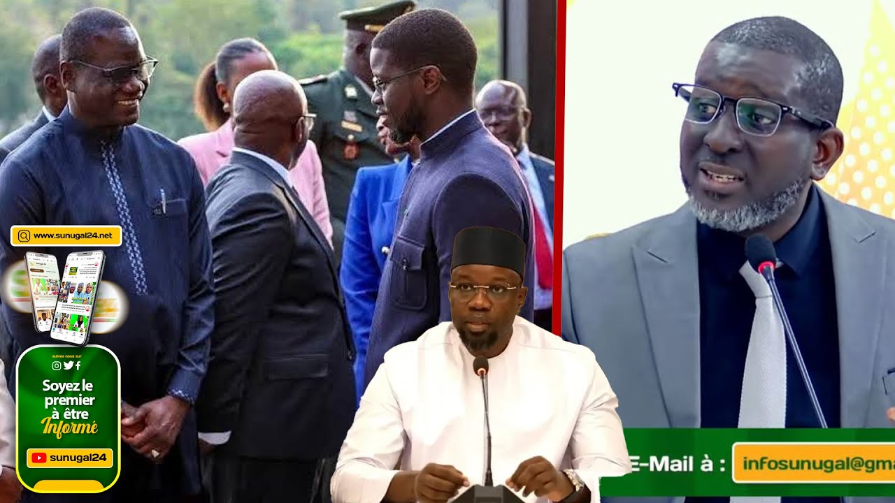 Dr Alpha Ousmane Aw brise le silence et vilipende Abdourahmane Diouf ! Révélations explosives