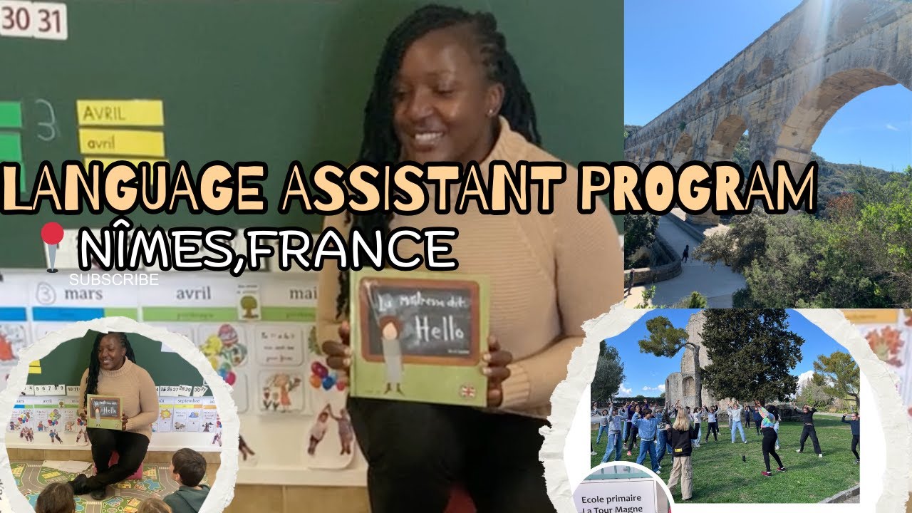 Life as an English Language Assistant in N&icirc;mes, France