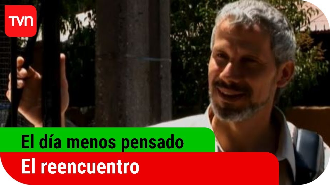 El reencuentro | El día menos pensado - T6E6