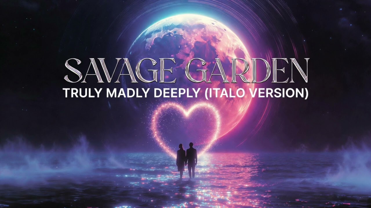 SAVAGE GARDEN – TRULY MADLY DEEPLY (ITALO VERSION)