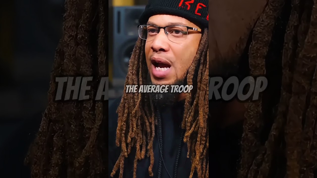 Ник Ирвинг о поколении Z 🪖