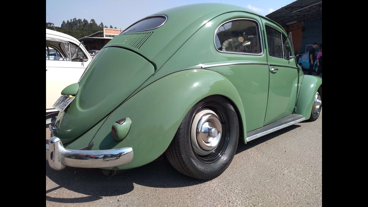 1º Ouro Fino Encontro de Carros Antigos no Paraná #2