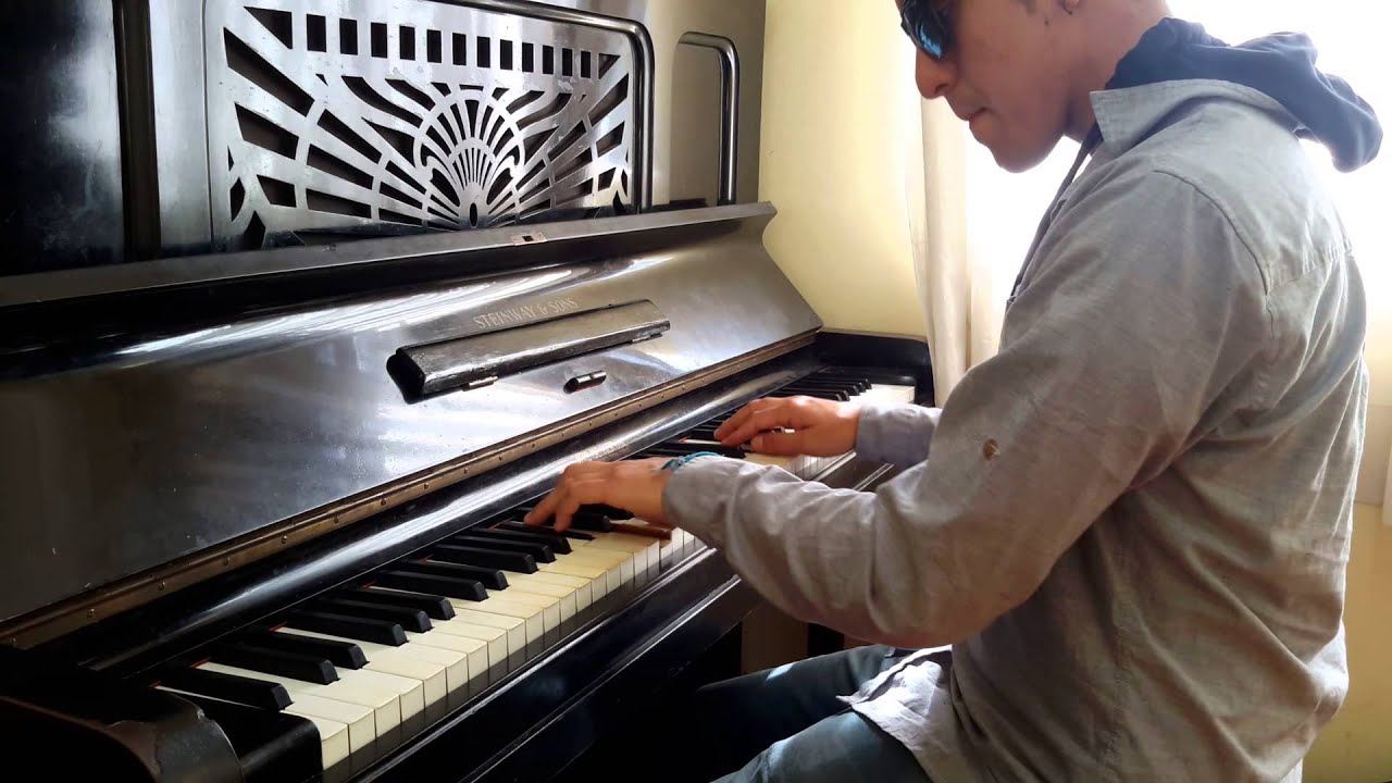What Ever Happened? - The Strokes - Piano Cover