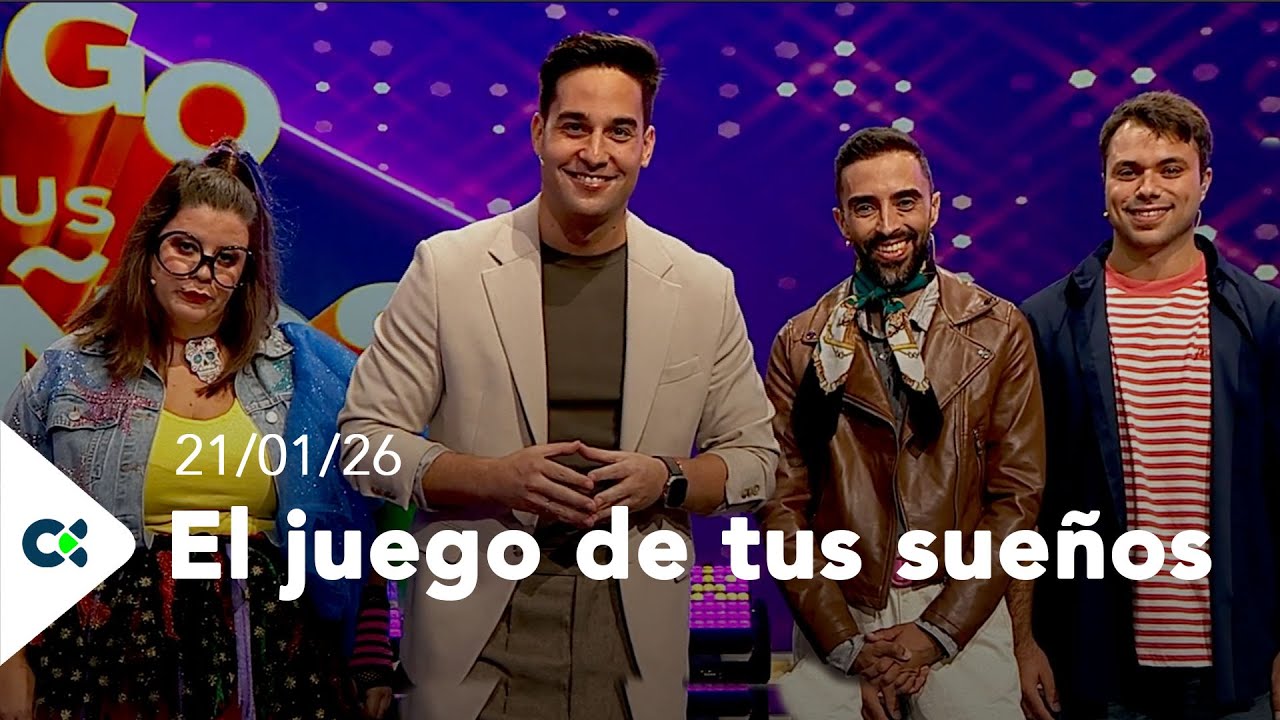 El juego de tus sueños | 21/01/26
