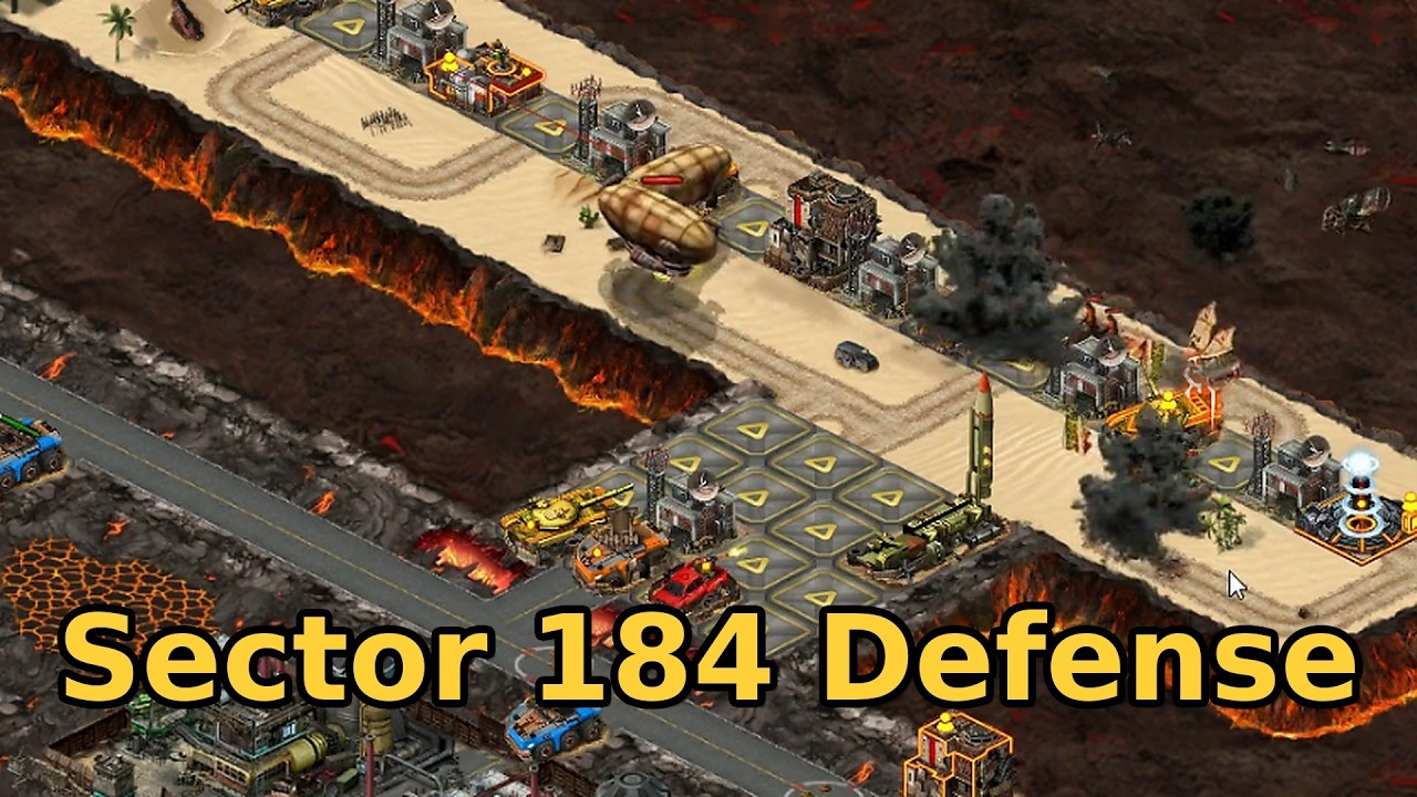 AOD – Art Of Defense Sector 184 Defense