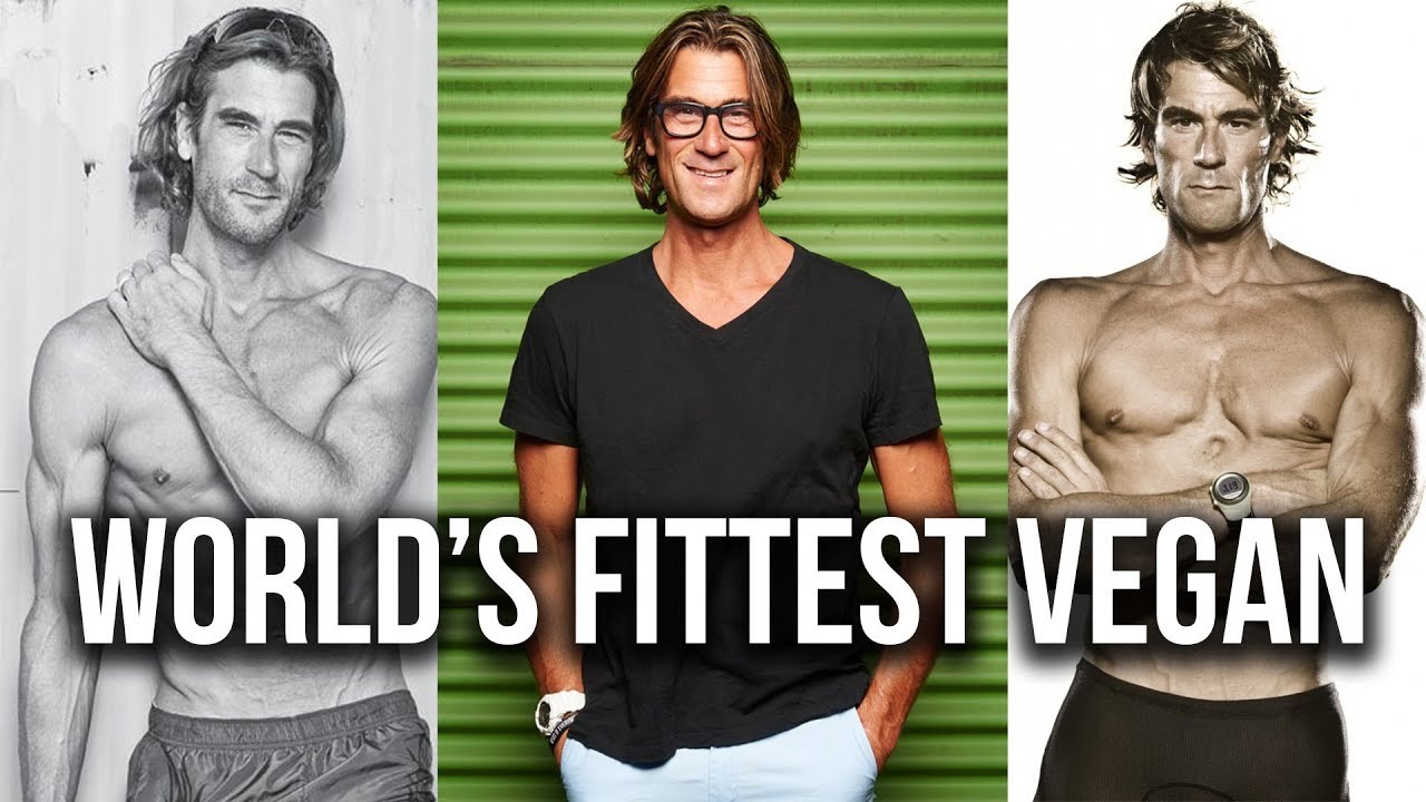How To Transform Your Health - The World's Fittest Vegan