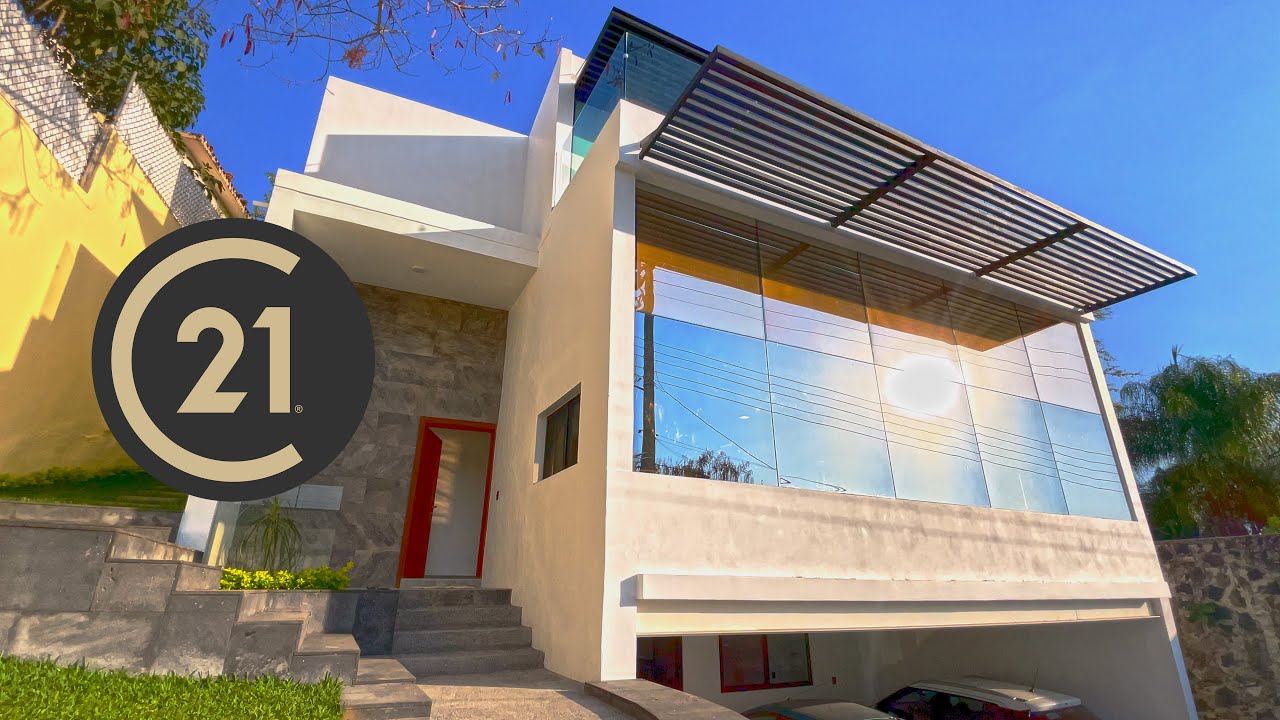 Casa nueva en VENTA, Club de Golf Santa Fe, Cuernavaca, Morelos | Century 21 Haus