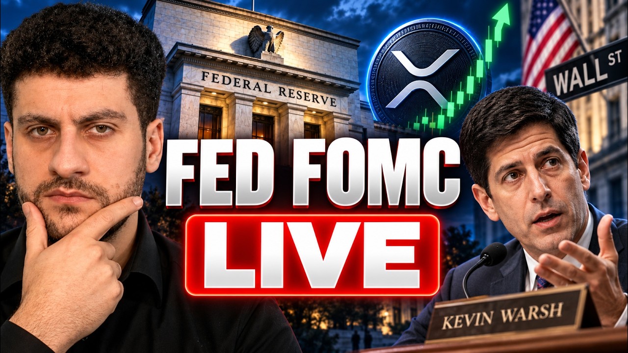 FOMC MINUTES LIVE 🚨 Treasury Yields EXPLODE &mdash; Fed&rsquo;s Next Move Revealed