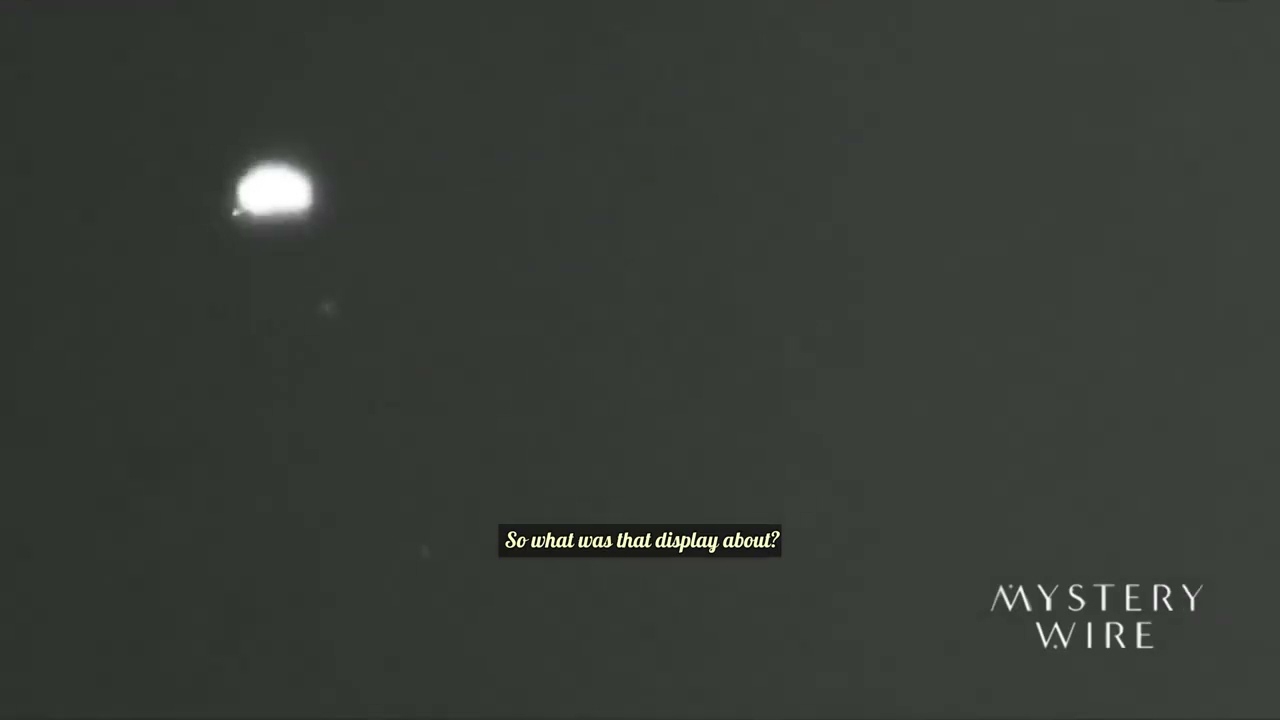 Summoning Group Share UFO Footage - “The Mothership Fleet” & 5 Green Lights