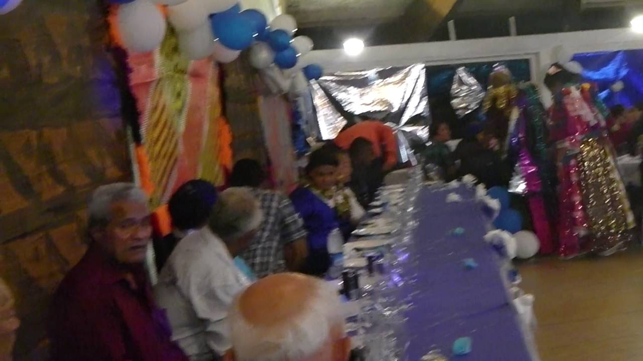 RENTRER des mariés Mr et Mme TUULAKI