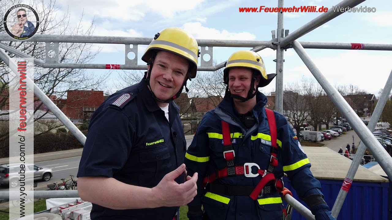 THW-OV Wunstorf - Kennenlernen (Teil 2/3)