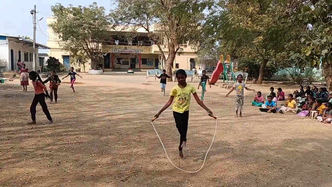Republic day celebration Games 2026 skipping 