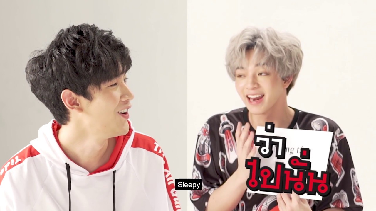 Taokaenoi x SBFIVE Episode 1 (a soundtrack with English subtitle)