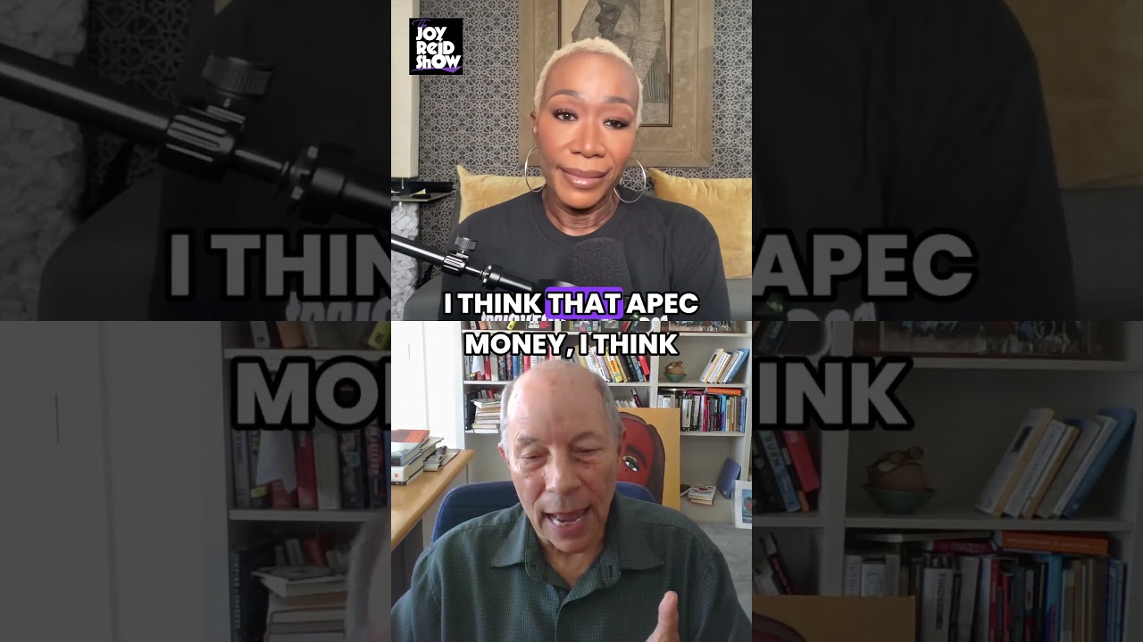 How AIPAC Gained So Much Influence in Politics | The Joy Reid Show