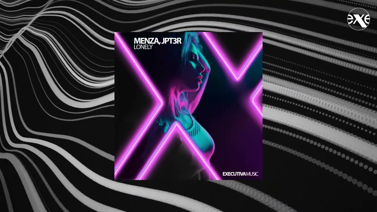 MENZA, JPT3R - Lonely