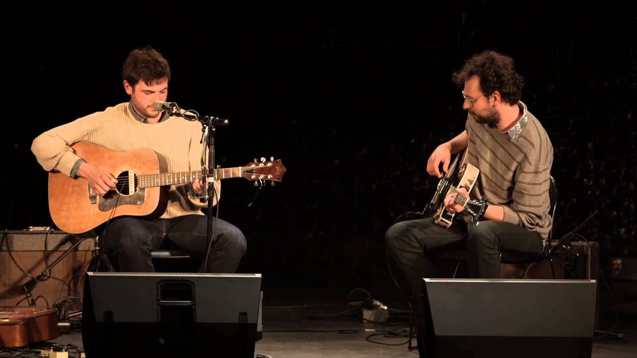 Ryley Walker - Full Show (WYCE Live at Wealthy Theatre)