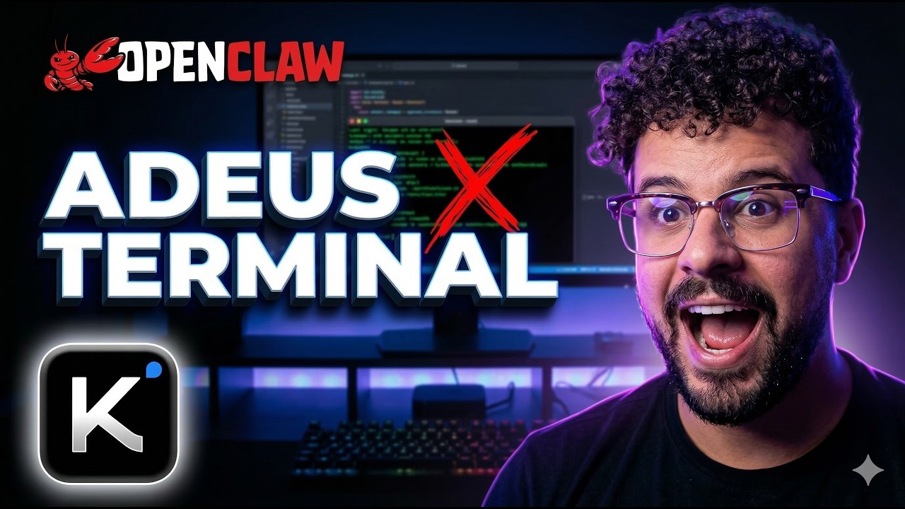 Kimi Claw: o OpenClaw que Qualquer Pessoa Consegue Usar