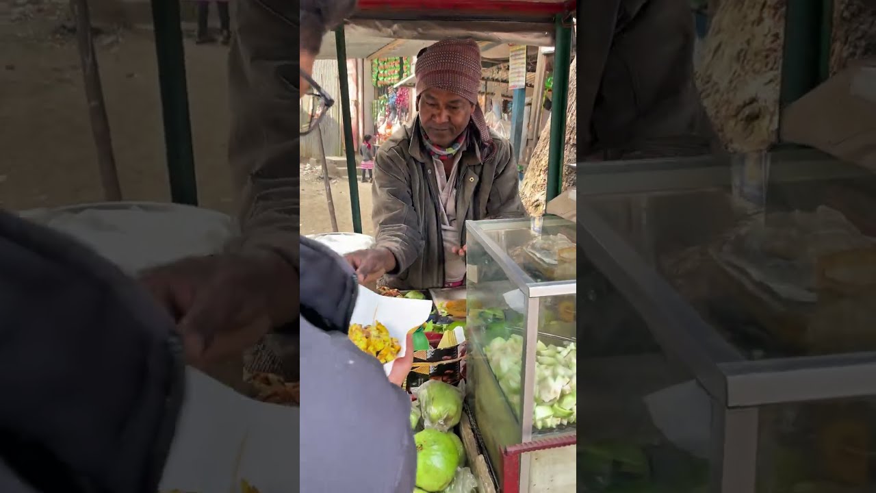 গ্রামের সুন্দর প্রকৃতির সাথে সুন্দর কিছু মুহূর্ত😍