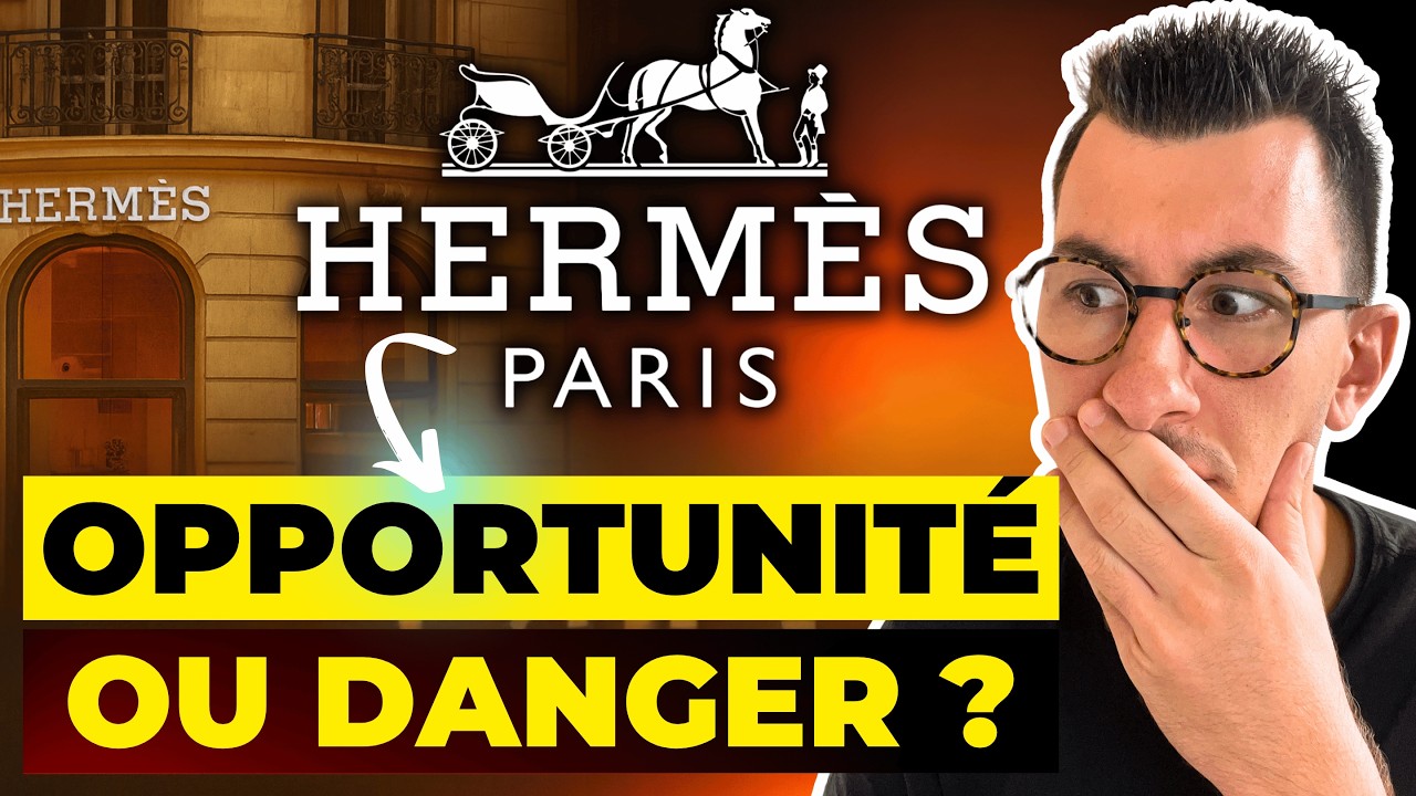 Faut-il Acheter l'Action HERM&Egrave;S au CAC40 en 2025 ? Analyse Compl&egrave;te (au PEA)