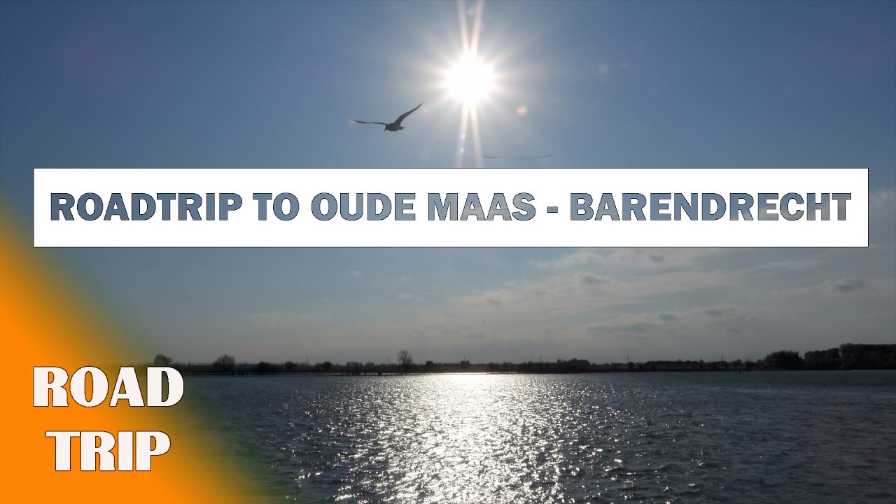 Roadtrip to Oude Maas-Barendrecht