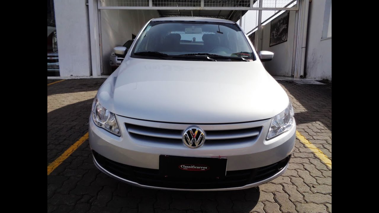 Volkswagen Gol G5 Power 1.6 8v (Flex)  - 2010