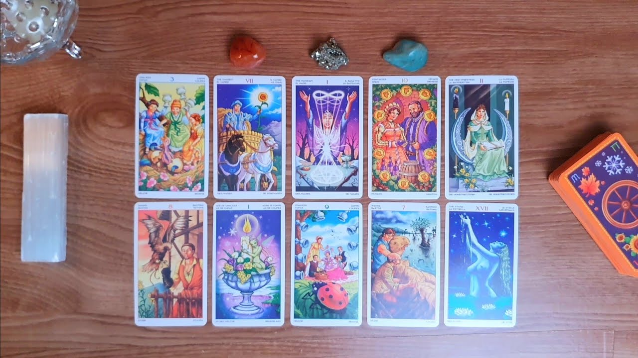 🔮✨️ELE(A) SENTE SUA FALTA? | Tarot Responde