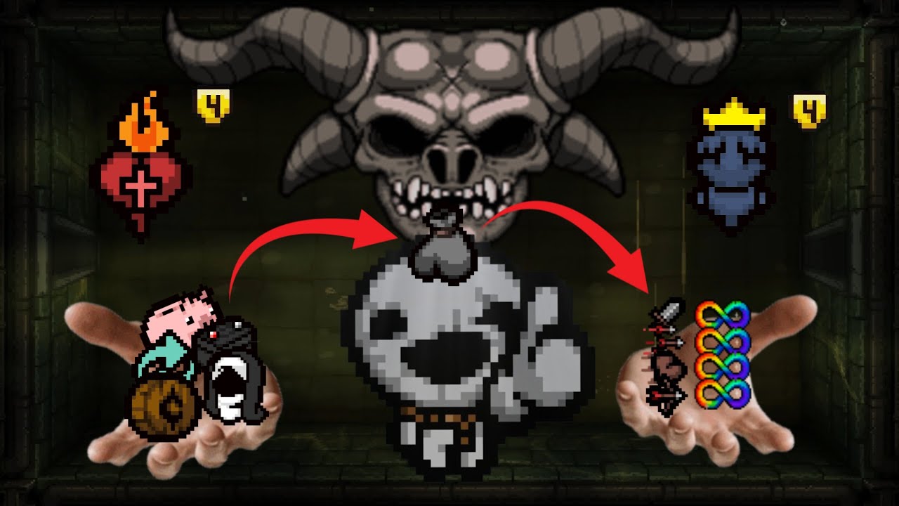 O DINHEIRO resolve TUDO!!! A run de stats (quase)INFINITOS!!!