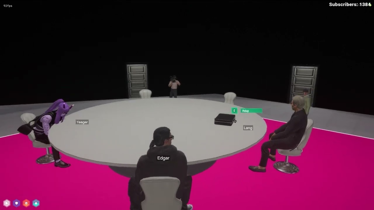 Lang Read Yeager Like a Book | Nopixel GTARP