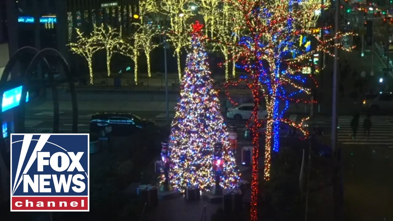 All-American Christmas at Fox Square | 12/14/20