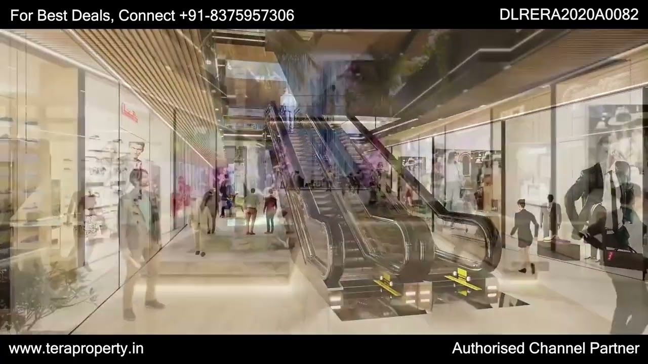 Elan The Mark, Sector-106 Gurgaon | New Commercial Launch on Dwarka Expressway |