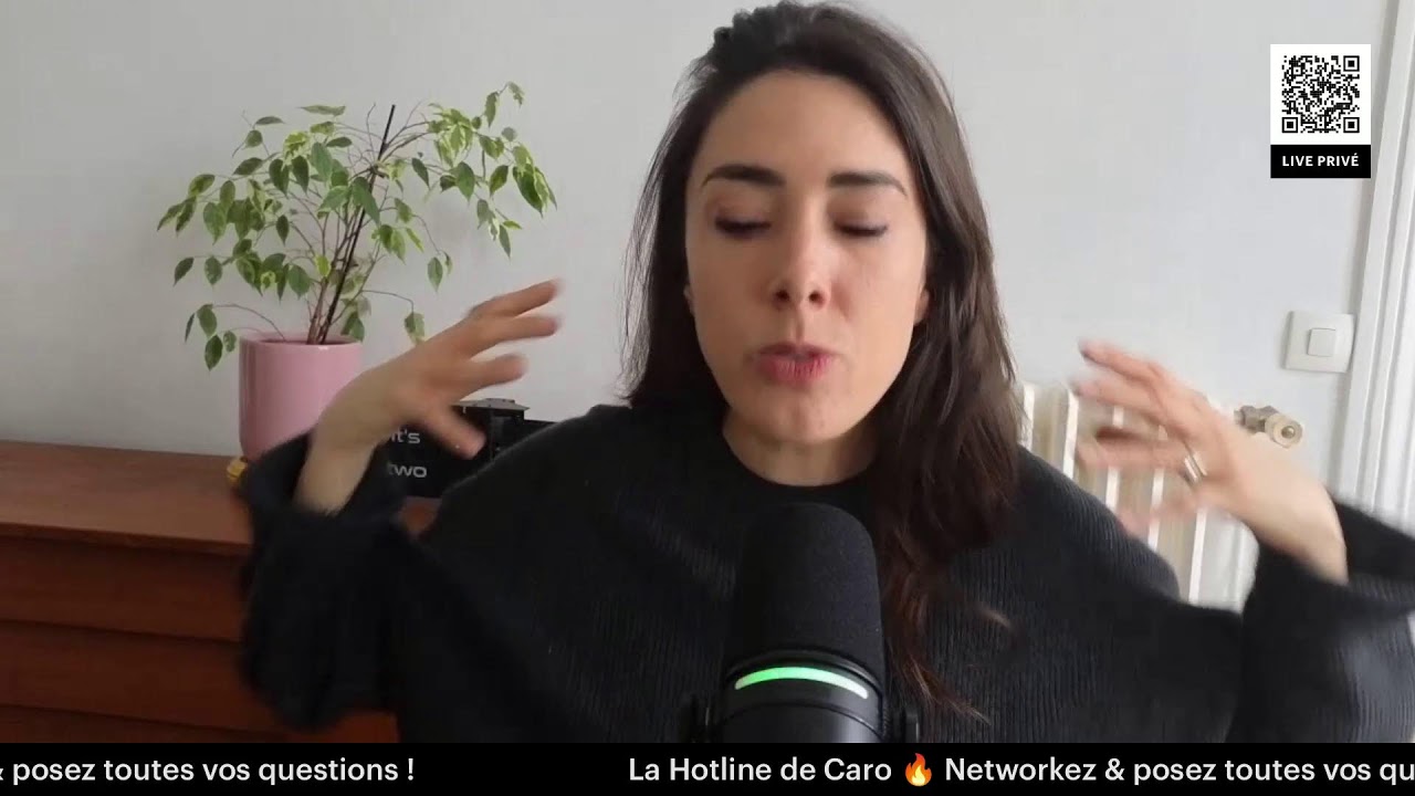 La Hotline de Caro 🔥 - Comment devenir incontournable dans sa niche ?