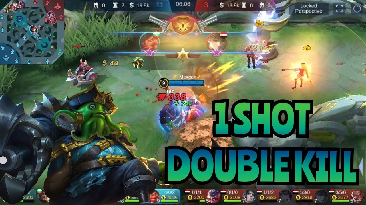 BANE BROKEN DAMAGE!! | MOBILE LEGENDS BANG BANG #mobilegendsbangbang