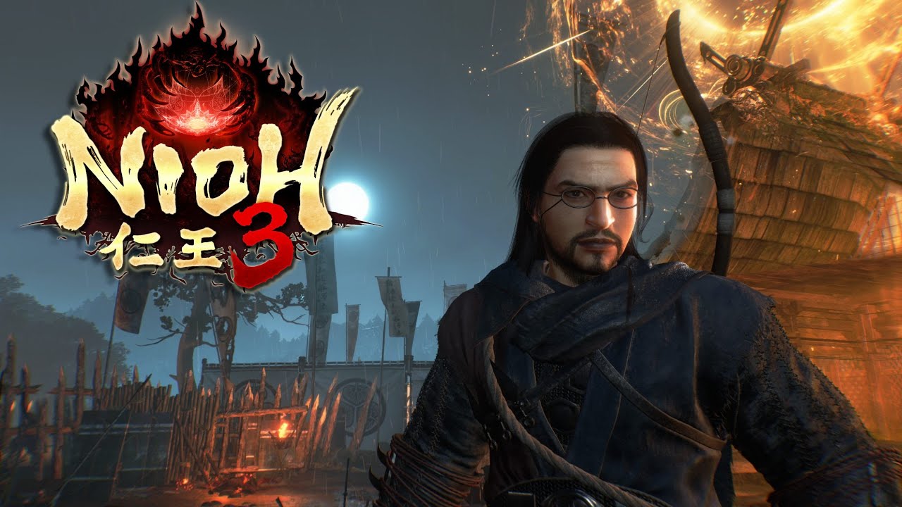 Nioh 3 en avance ! Tu passes le tuto ?